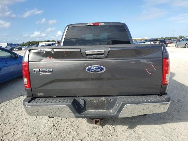 Photo 6 from auction – 2017 FORD F150 SUPER with VIN 1FTEW1CP0HFC30861
