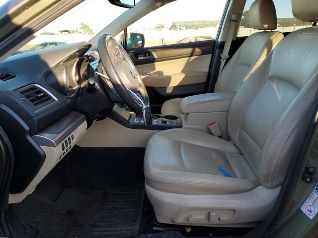 Photo 7 from auction – 2016 SUBARU OUTBACK 3. with VIN 4S4BSENC7G3202034