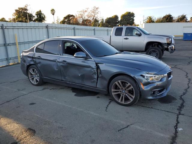 Photo 4 from auction – 2018 BMW 330 I with VIN WBA8B9G56JNU96362