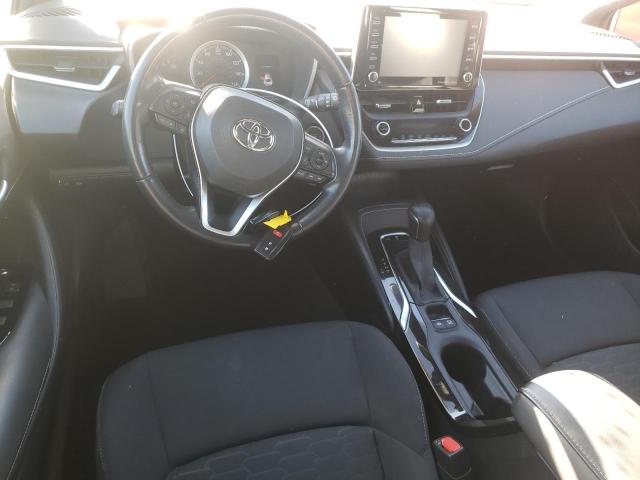 Photo 8 from auction – 2020 TOYOTA COROLLA SE with VIN JTND4RBE2L3078832