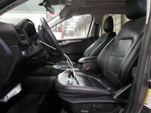 Photo 7 from auction – 2021 FORD ESCAPE SEL with VIN 1FMCU9H67MUB21259