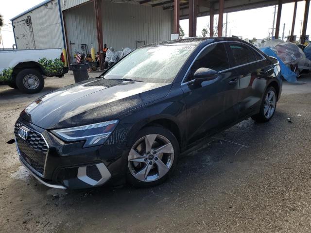 AUDI A3 PREMIUM 2023 with VIN WAUAUDGY0PA089890 - Photo from auction