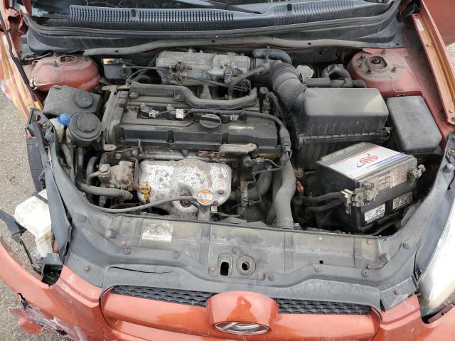 Photo 11 from auction – 2008 HYUNDAI ACCENT SE with VIN KMHCN36C48U058968