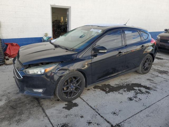 FORD FOCUS SE 2016 with VIN 1FADP3K23GL249274 - Photo from auction