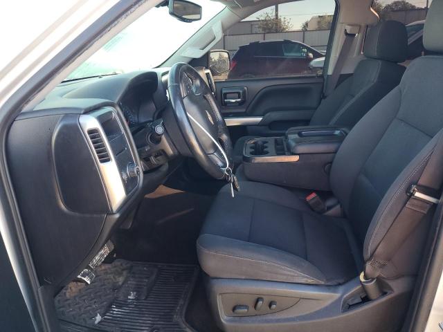 Photo 7 from auction – 2017 CHEVROLET SILVERADO with VIN 3GCPCREC0HG406266