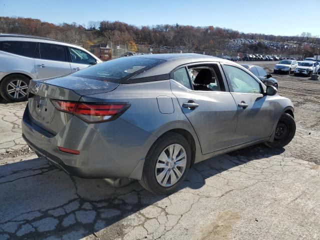 Photo 3 from auction – 2022 NISSAN SENTRA S with VIN 3N1AB8BVXNY284081