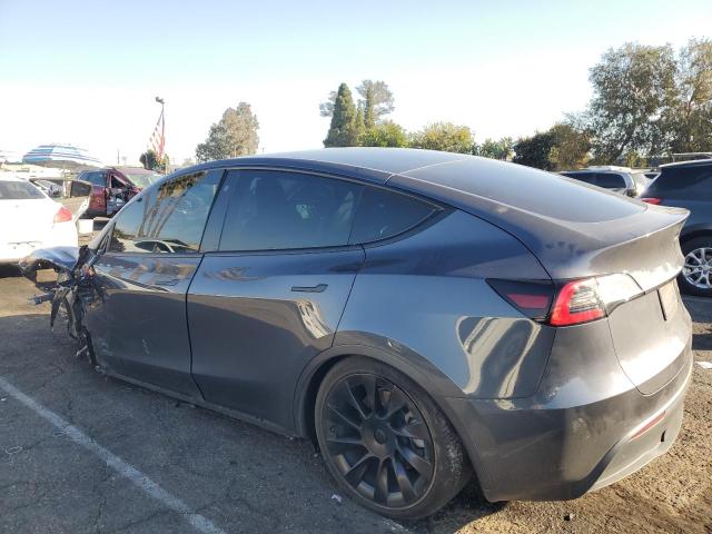 Photo 2 from auction – 2021 TESLA MODEL Y with VIN 5YJYGAEE7MF148632