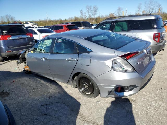 Photo 2 from auction – 2017 HONDA CIVIC EXL with VIN 19XFC1F75HE009324
