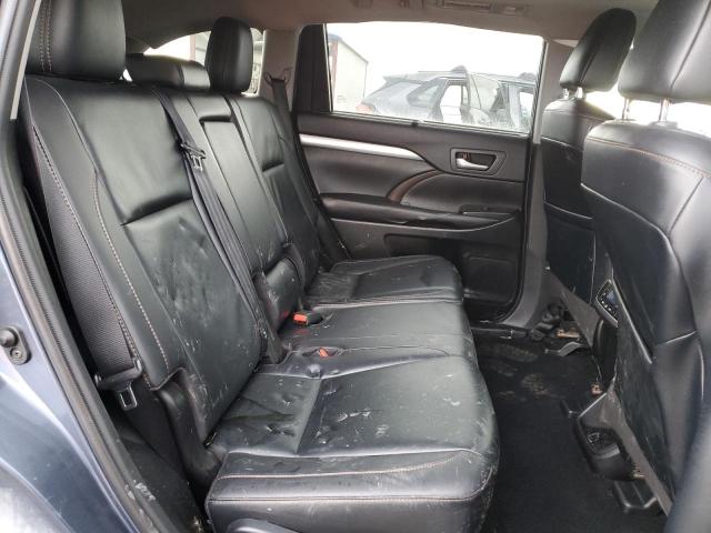 Photo 11 from auction – 2019 TOYOTA HIGHLANDER with VIN 5TDJZRFH1KS927200