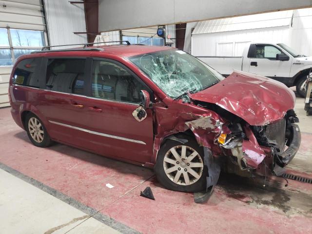 Photo 4 from auction – 2013 CHRYSLER TOWN & COU with VIN 2C4RC1BG9DR541641