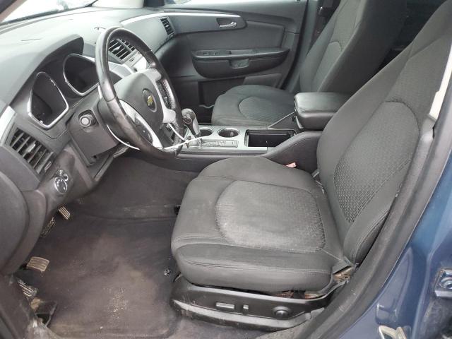 Photo 7 from auction – 2012 CHEVROLET TRAVERSE L with VIN 1GNKRGED7CJ286891