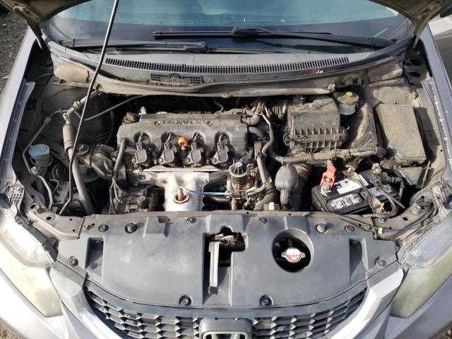 Photo 11 from auction – 2014 HONDA CIVIC LX with VIN 19XFB2F50EE044081