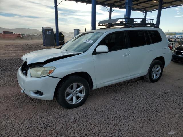 TOYOTA HIGHLANDER 2009 with VIN JTEDS41A192075006 - Photo from auction