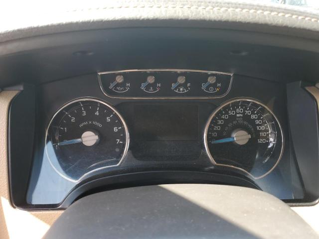 Photo 9 from auction – 2014 FORD F150 SUPER with VIN 1FTFW1ET1EFC33262