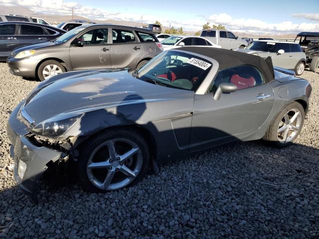 SATURN SKY REDLIN 2009 with VIN 1G8MT35X09Y106005 - Photo from auction