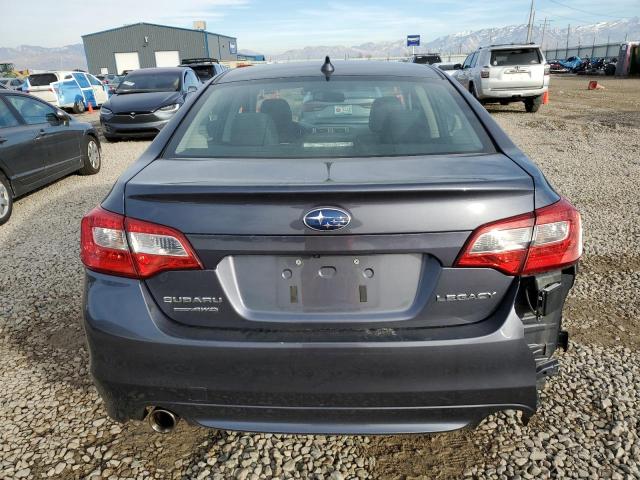 Photo 6 from auction – 2016 SUBARU LEGACY 2.5 with VIN 4S3BNBN68G3032898
