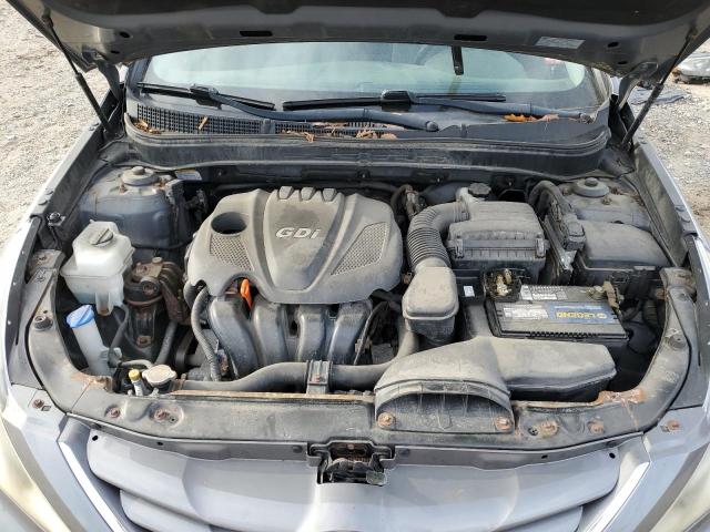 Photo 11 from auction – 2011 HYUNDAI SONATA GLS with VIN 5NPEB4AC6BH287222