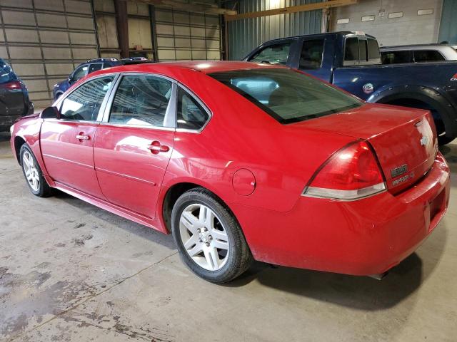 Photo 2 from auction – 2013 CHEVROLET IMPALA LT with VIN 2G1WG5E36D1224558