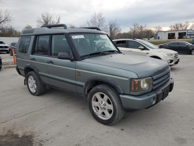 Photo 4 from auction – 2004 LAND ROVER DISCOVERY with VIN SALTP194X4A830546