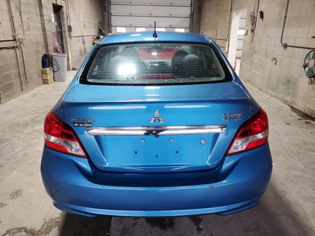 Photo 6 from auction – 2017 MITSUBISHI MIRAGE G4 with VIN ML32F3FJ6HHF05648