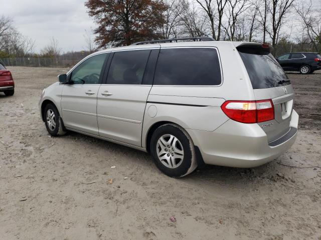 Photo 2 from auction – 2007 HONDA ODYSSEY EX with VIN 5FNRL38447B405216