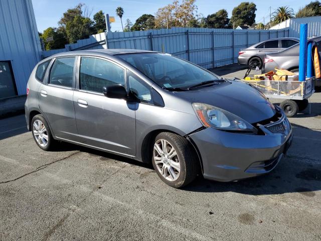 Photo 4 from auction – 2011 HONDA FIT with VIN JHMGE8H34BS008279