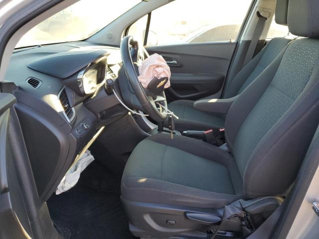 Photo 7 from auction – 2018 CHEVROLET TRAX LS with VIN KL7CJNSB6JB699823