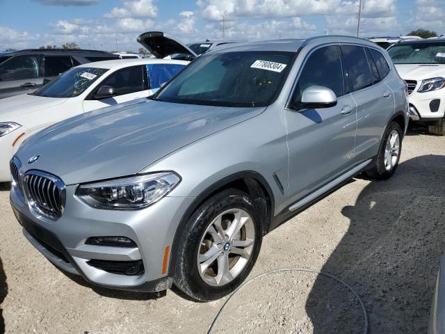 BMW X3 SDRIVE3 2020 with VIN 5UXTY3C06L9C20943 - Photo from auction