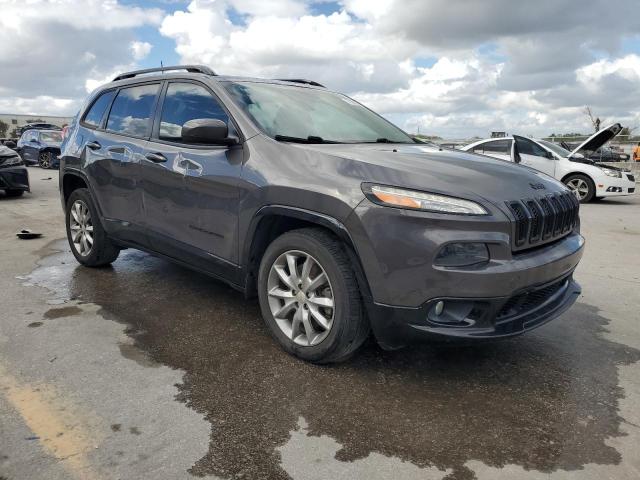 Photo 4 from auction – 2018 JEEP CHEROKEE L with VIN 1C4PJLCB2JD622541