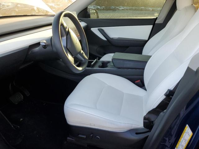 Photo 7 from auction – 2021 TESLA MODEL Y with VIN 5YJYGDED6MF106400