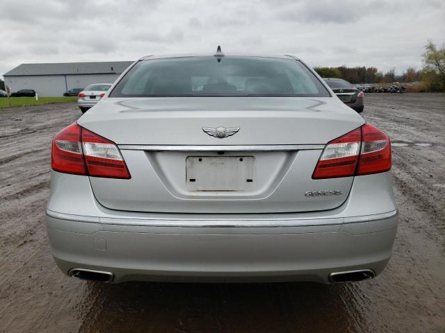 Photo 6 from auction – 2012 HYUNDAI GENESIS 3. with VIN KMHGC4DD1CU154963