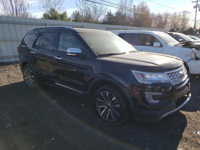 Photo 4 from auction – 2016 FORD EXPLORER P with VIN 1FM5K8HT7GGB25958