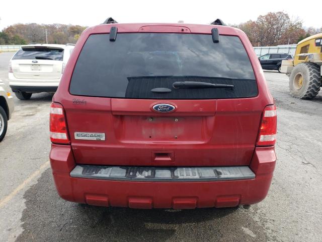 Photo 6 from auction – 2011 FORD ESCAPE XLT with VIN 1FMCU0D79BKC23116