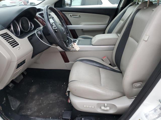 Photo 7 from auction – 2008 MAZDA CX-9 with VIN JM3TB38A180143788
