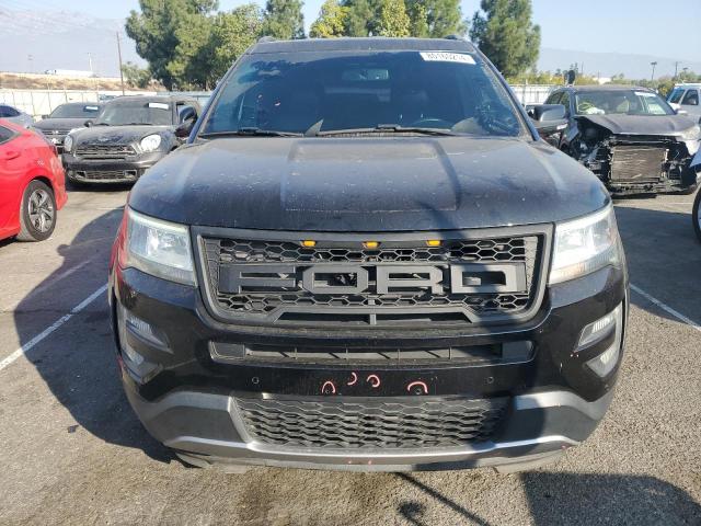 Photo 5 from auction – 2017 FORD EXPLORER X with VIN 1FM5K7D8XHGB46235