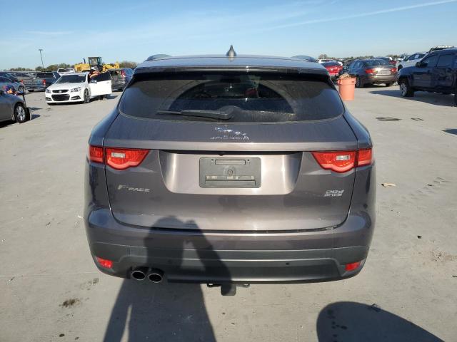 Photo 6 from auction – 2017 JAGUAR F-PACE PRE with VIN SADCK2BN7HA091953