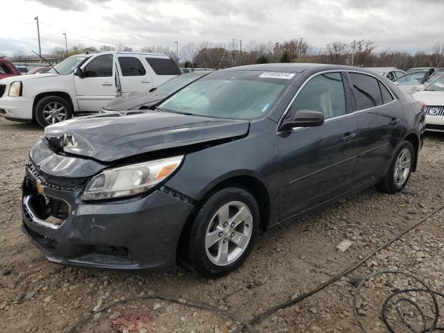 CHEVROLET MALIBU LIM 2016 with VIN 1G11B5SA6GU115697 - Photo from auction