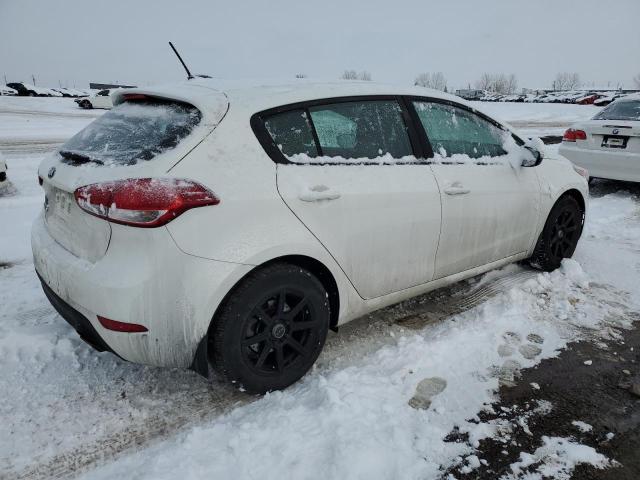 Photo 3 from auction – 2017 KIA FORTE LX with VIN KNAFK5A84H5713159