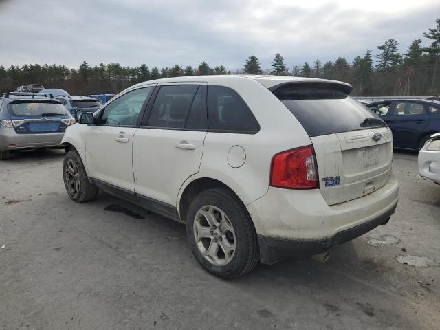 Photo 2 from auction – 2013 FORD EDGE SEL with VIN 2FMDK3JC7DBA14774