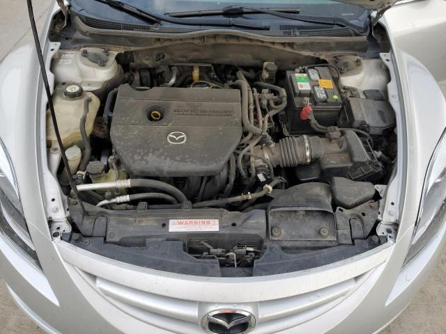 Photo 11 from auction – 2009 MAZDA 6 I with VIN 1YVHP82AX95M40188