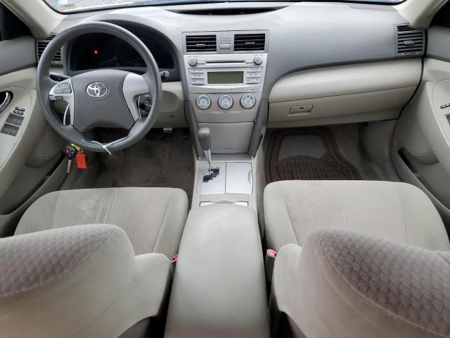 Photo 8 from auction – 2010 TOYOTA CAMRY with VIN 4T1BF3EK4AU045919