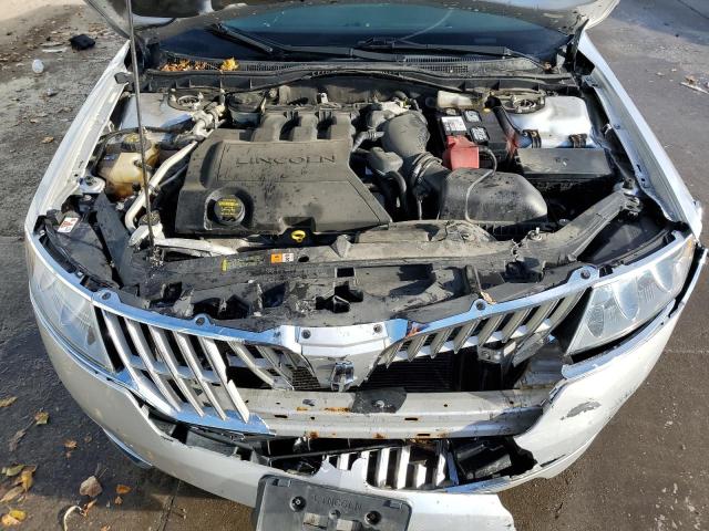 Photo 11 from auction – 2012 LINCOLN MKZ with VIN 3LNHL2GC1CR816866