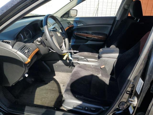 Photo 7 from auction – 2012 HONDA ACCORD EX with VIN 1HGCP2F76CA118255