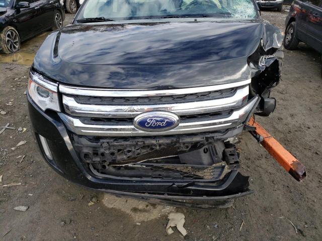 Photo 12 from auction – 2014 FORD EDGE SEL with VIN 2FMDK4JC9EBB61136