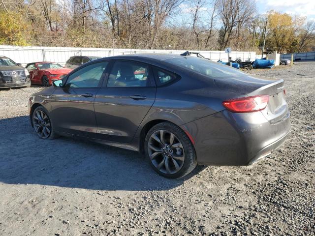Photo 2 from auction – 2015 CHRYSLER 200 S with VIN 1C3CCCDG7FN630210