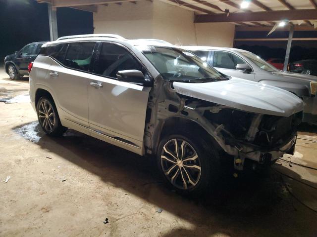Photo 4 from auction – 2018 GMC TERRAIN DE with VIN 3GKALSEXXJL245927