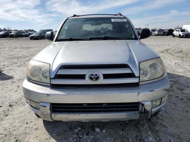 Photo 5 from auction – 2004 TOYOTA 4RUNNER SR with VIN JTEBU14R040053567