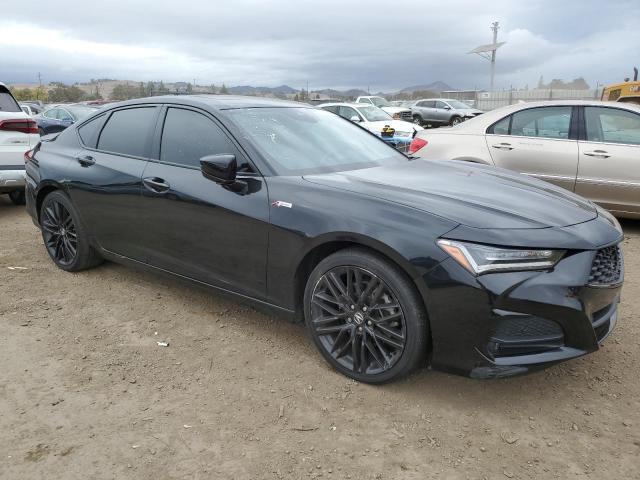 Photo 4 from auction – 2021 ACURA TLX TECH A with VIN 19UUB5F53MA012608