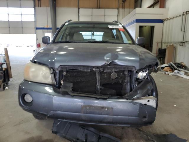 Photo 5 from auction – 2007 TOYOTA HIGHLANDER with VIN JTEHP21A470218580