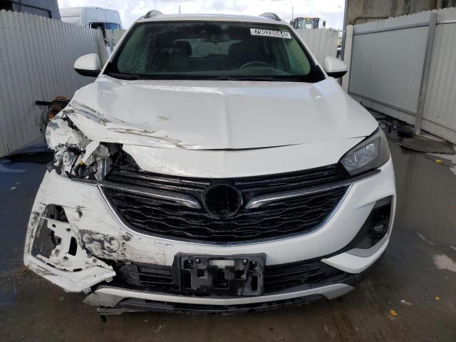 Photo 5 from auction – 2021 BUICK ENCORE GX with VIN KL4MMESL4MB153432